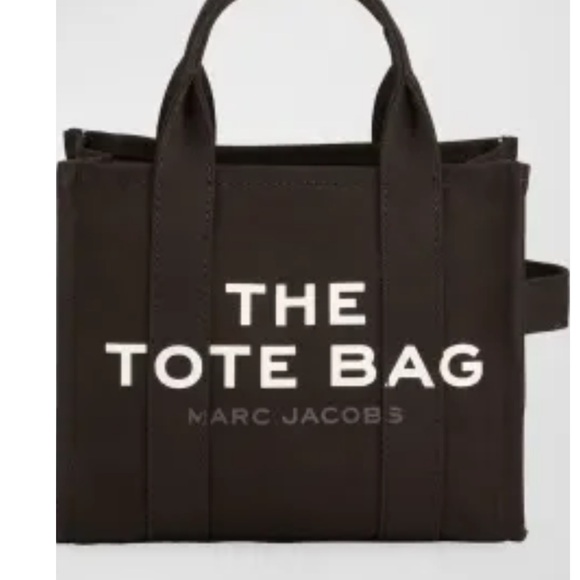 Marc Jacobs Handbags - Marc Jacobs Black Crossbody Tote Bag NWT